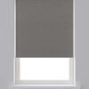 Decosol Roller Blind Blackout Grey 150x190 cm