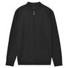 vidaXL Men's Cardigan Black M
