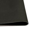 vidaXL Kitchen Rug Washable Morning Black 60x300 cm Velvet