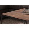 Rousseau Coffee Table Madeira Mangolia Wood Brown