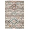 vidaXL Rug ARBIZU Indoor and Outdoor Vintage Design 140x200 cm