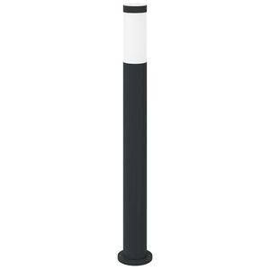 vidaXL Bollard Light 80 cm Stainless Steel IP44
