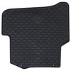 vidaXL Car Mat 4 pcs Black suitable for FABIA III 2014-2022 Rubber