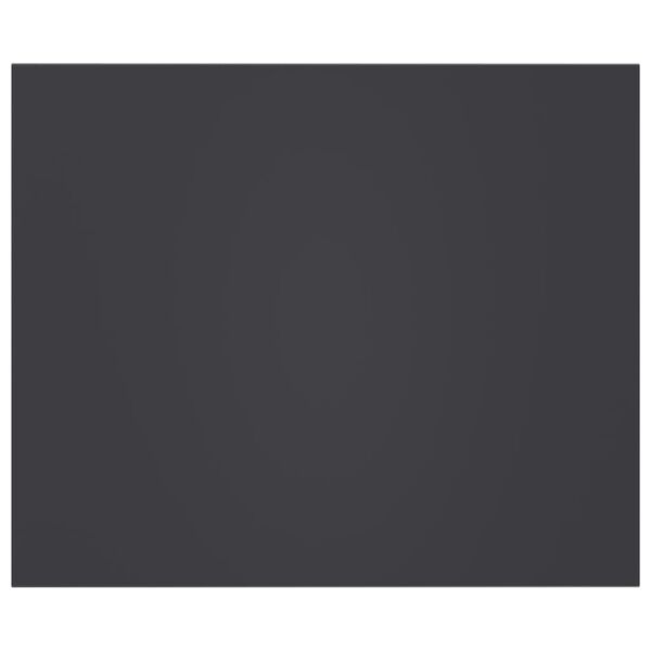 vidaXL Bookshelf Boards 4 pcs Grey 60x50x1.5 cm Engineered Wood