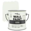 vidaXL Wall Paint Brown 16.5 x 16.5 x 15.9 cm Wall Print