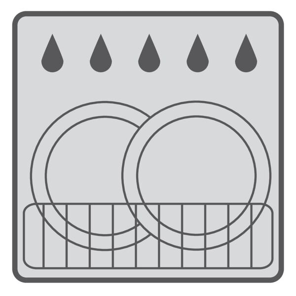 RIDDER Soap Dish Brick Ecru