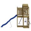 vidaXL Outdoor Playset Impregnated Wood Pine