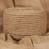 vidaXL Rope 100% Jute 14 mm 100 m