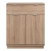 Finori Chest Chester 01A Sonoma Oak