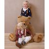 CHILDHOME Sitting Teddy Bear 76cm