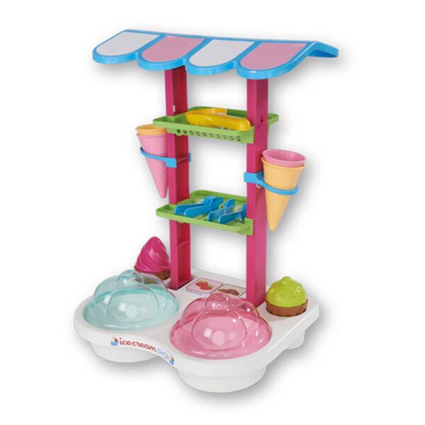 Androni Toy Beach Set Ice Cream Stand