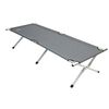 Red Mountain Folding Camp Bed Aluminium Grey 1304485
