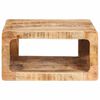 vidaXL Bedside Tables 45 x 30 x 24 cm Solid mango wood