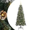 vidaXL Artificial Christmas Tree Green 150 cm