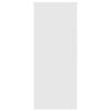 vidaXL Shower Roller Blind 100x240 cm Fabric Width 96 cm