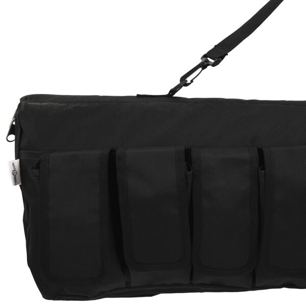 vidaXL Rifle Bag with Shoulder Strap 135 cm Oxford Fabric