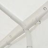 vidaXL Party Tent PE 2x5 m White