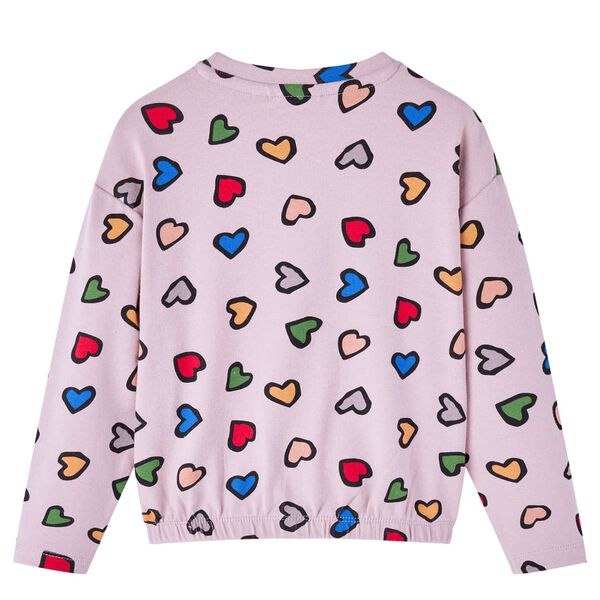 Kids' Sweatshirt Pink 140