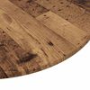 vidaXL Table Top Old wood 60 x 60 x 1.5 cm Engineered Wood