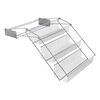 Metaltex 3-tier Spice Rack "Up&Down" on Rails