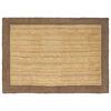 vidaXL Area Rug Grey 140 x 200 cm Jute