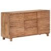 vidaXL Sideboard 150x50x81 cm Solid Mango Wood