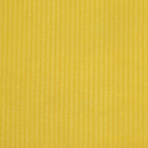 vidaXL Balcony Screen Yellow 75x300 cm HDPE