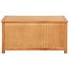 vidaXL Storage Box Plain