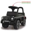 JAMARA Push Car Mercedes-Benz AMG G63 Black