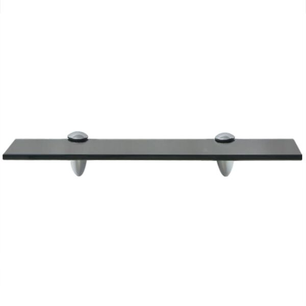 vidaXL Floating Shelf Glass 40x10 cm 8 mm