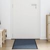 vidaXL Doormat Blue 60x180 cm