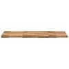 vidaXL Desk Top Oil Finished 140x60x4 cm Solid Wood Acacia