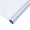 vidaXL Static Window Film Frosted Grey 60 x 500 cm PVC