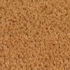 vidaXL Door Mat Natural 50x80 cm Tufted Coir