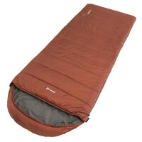 Outwell Sleeping Bag Canella Lux Warm Red