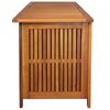 vidaXL Garden Storage Box 150x50x58 cm Solid Acacia Wood