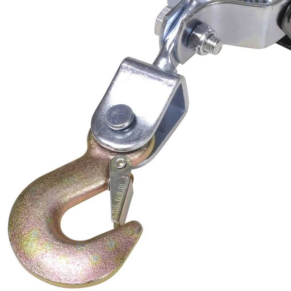 vidaXL Cable Puller 1000 kg with 2 Gears