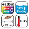 Ubbink Fish Food Heiko Koi Colour Menu 6 mm 3 L