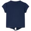 Kids' T-shirt Navy 128