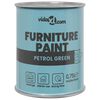 vidaXL Furniture Paint Green 10 x 10 x 12.2 cm Wall Print