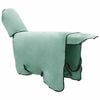 vidaXL Horse Blanket Special Green Polyester