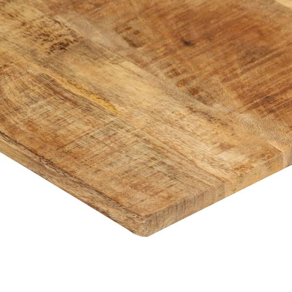 vidaXL Table Top 15-16 mm 120x60 cm Solid Wood Mango