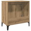 vidaXL Sink Cabinet Artisan Oak 58x33x60 cm Engineered Wood