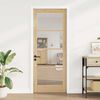 vidaXL Interior Door ORKDAL Brown 83 x 211 cm
