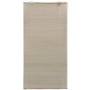 vidaXL Bamboo Roller Blinds 4 pcs 120x160 cm Natural