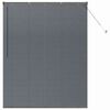 vidaXL Venetian Blinds Manual Dark Grey 175 x 150 cm Aluminium