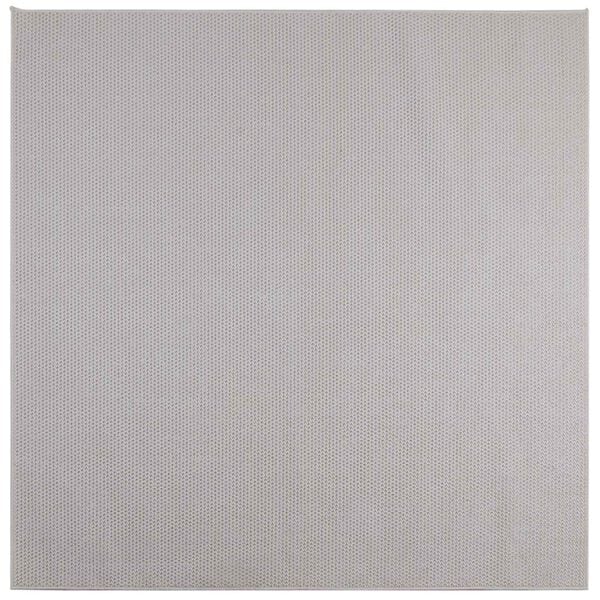 vidaXL Area Rugs Square Cream 200 x 200 cm