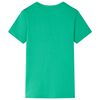 Kids' T-shirt Green 104