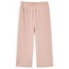 Kids' Pants Corduroy Light Pink 116