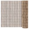 vidaXL Garden Fence 500x90 cm Reed